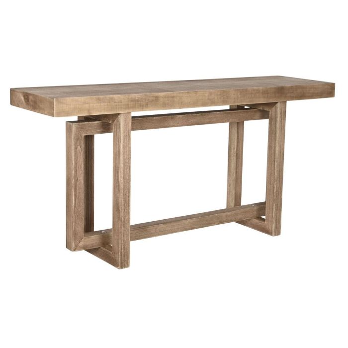 Recibidor Home ESPRIT Marrón 180 x 40 x 81 cm Recibidor Home ESPRIT Marrón 180 x 40 x 81 cm