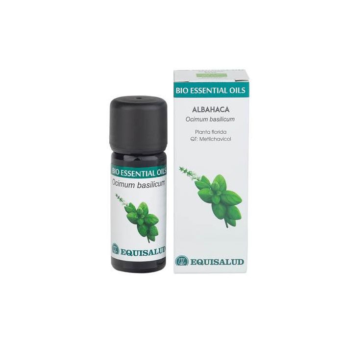 Bio Essential Oil Albahaca Bio Essential Oil Albahaca