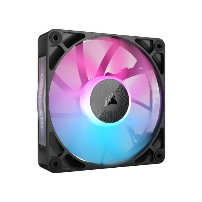 VENTILADOR CAJA CORSAIR RX RGB SERIES iCUE LINK RX120 RGB TRIPLE PACK CO-9051018-WW 3