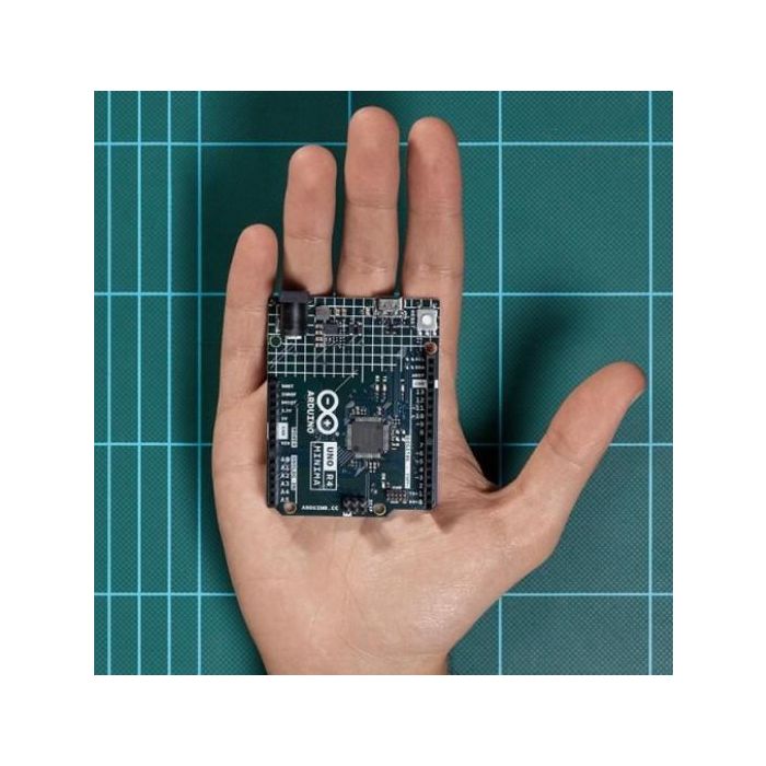 Placa Arduino Uno R4 Minima 6 Placa Arduino Uno R4 Minima 6