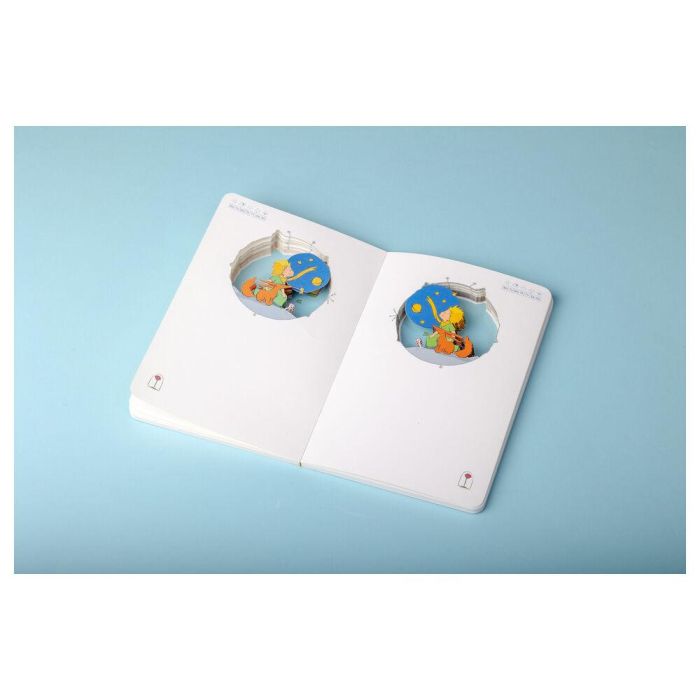 Cuaderno A5 El Principito 1