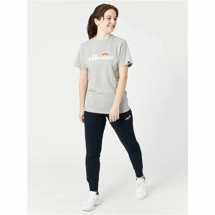Camiseta de Manga Corta Mujer Ellesse Colpo Gris S 3