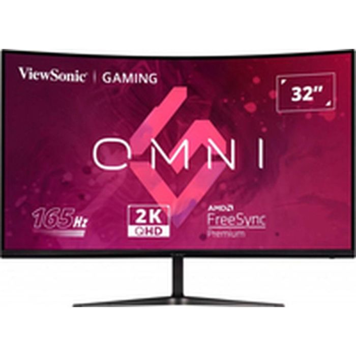 Monitor Gaming ViewSonic VX3218C-2K 32" Quad HD 1