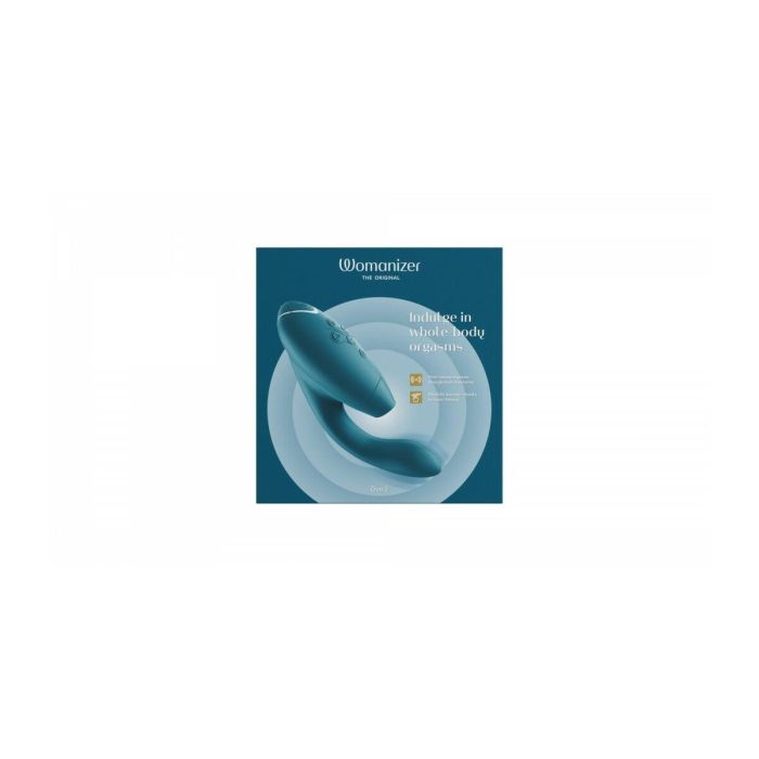Vibrador Womanizer WOM171-PETROL 6 Vibrador Womanizer WOM171-PETROL 6