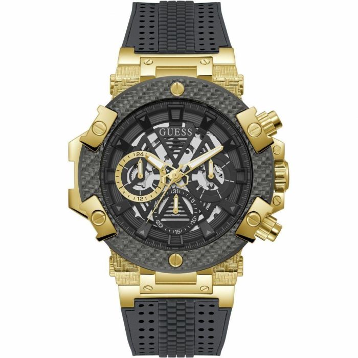 Reloj Hombre Guess GW0486G2 (Ø 46 mm) Reloj Hombre Guess GW0486G2 (Ø 46 mm)