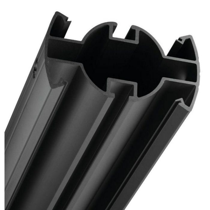 Vogel's PUC2515B Connect-it Large Pole 150cm Negro, Soporta hasta 80kg 1 Vogel's PUC2515B Connect-it Large Pole 150cm Negro, Soporta hasta 80kg 1