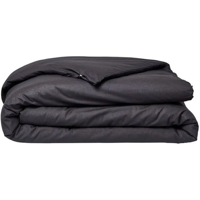 Today Juego de Cama 240 x 260 cm 100% Algodón Carbón Orgánico Certificado GOTS