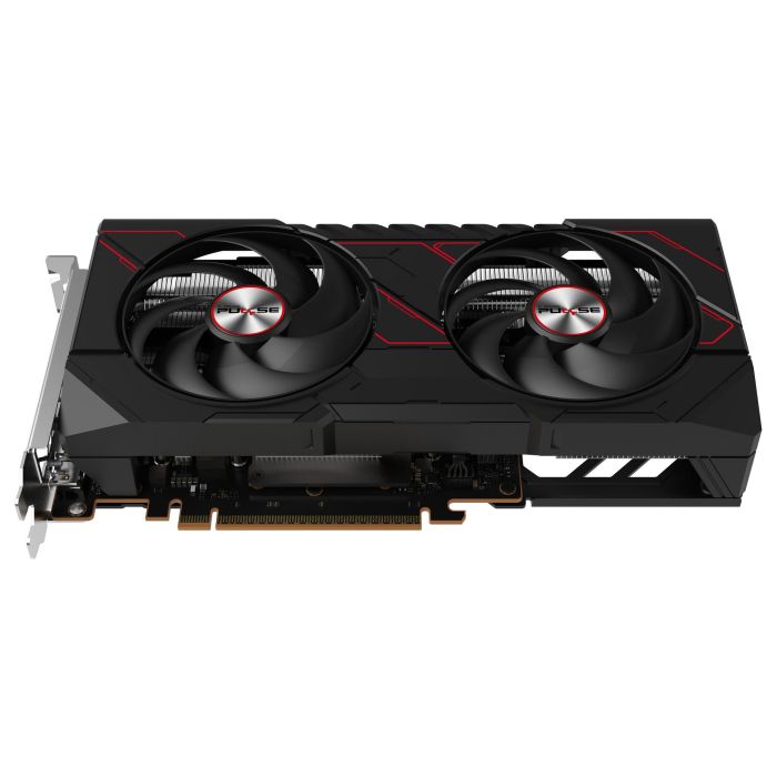Sapphire RX 9060 XT 8GB GDDR6 Radeon Pulse Gaming OC Tarjeta Gráfica 3