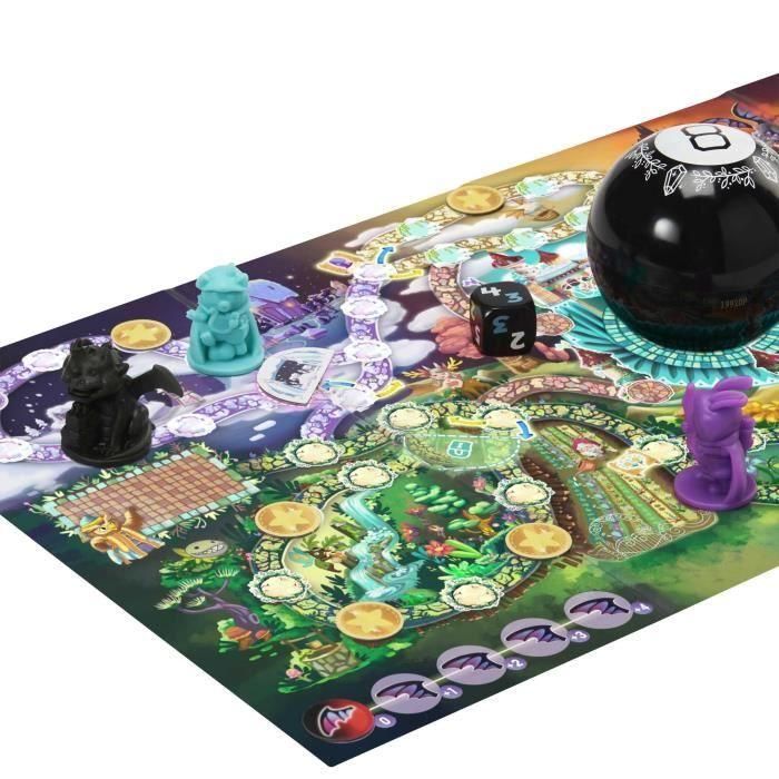Magic Epopee - Juegos de mesa - 7 años y + - Juegos de Mattel 5