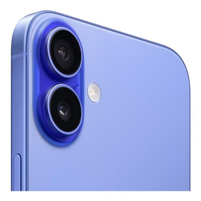 Smartphone Apple iPhone 16 Plus 128GB/ 6.7"/ 5G/ Azul Ultramar 3 Smartphone Apple iPhone 16 Plus 128GB/ 6.7"/ 5G/ Azul Ultramar 3