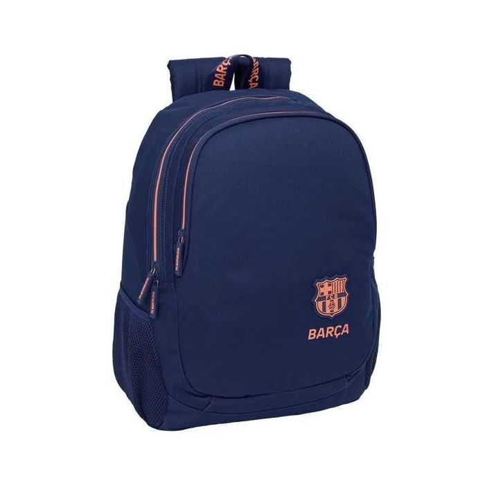 Safta Mochila Adaptable a Carro F.C. Barcelona 2ª Equipación 32x44x16 cm