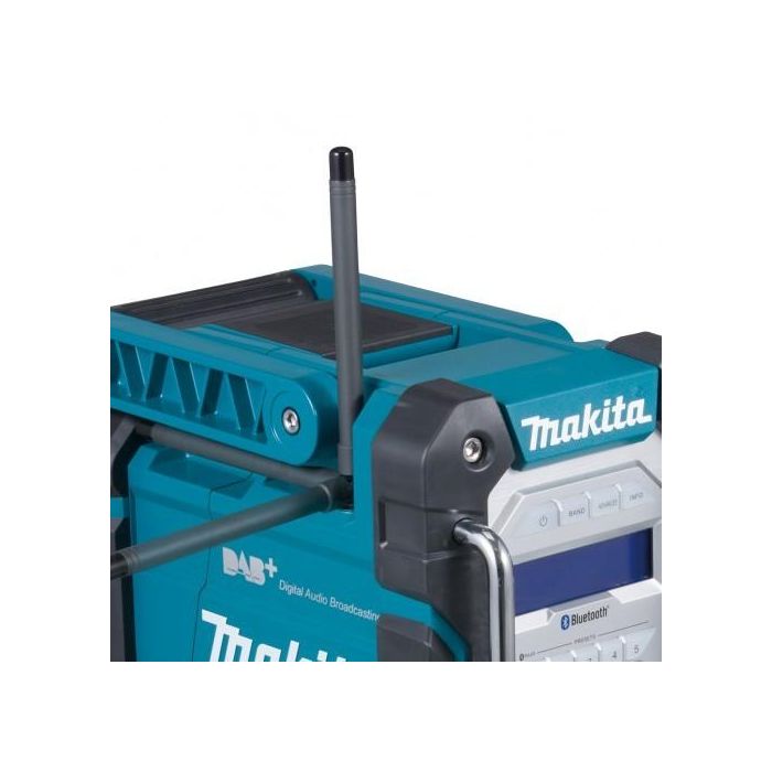 Makita DMR112 - Baustellenradio 1