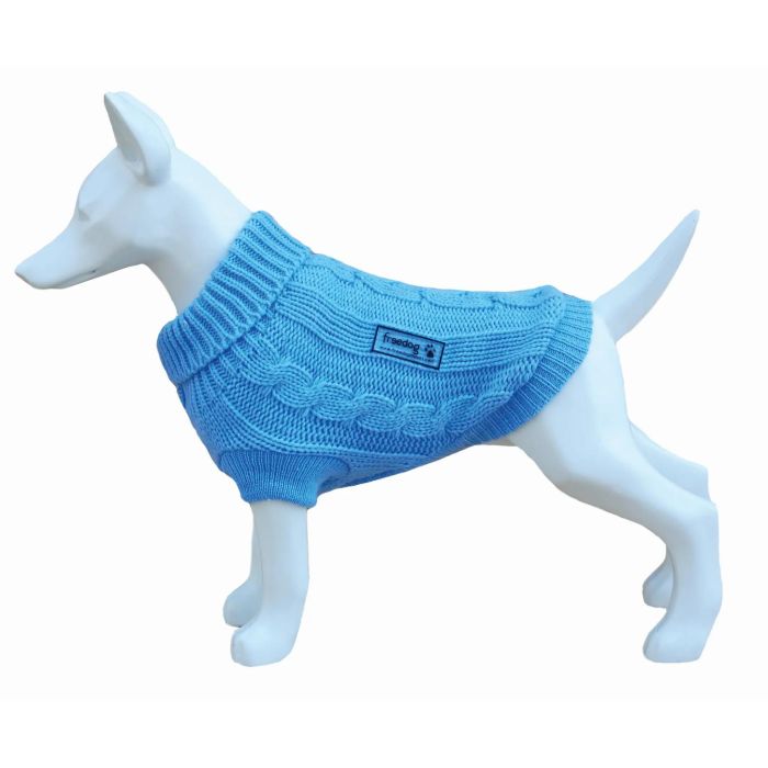 Freedog Jersey Nature Azul Cielo 15 cm