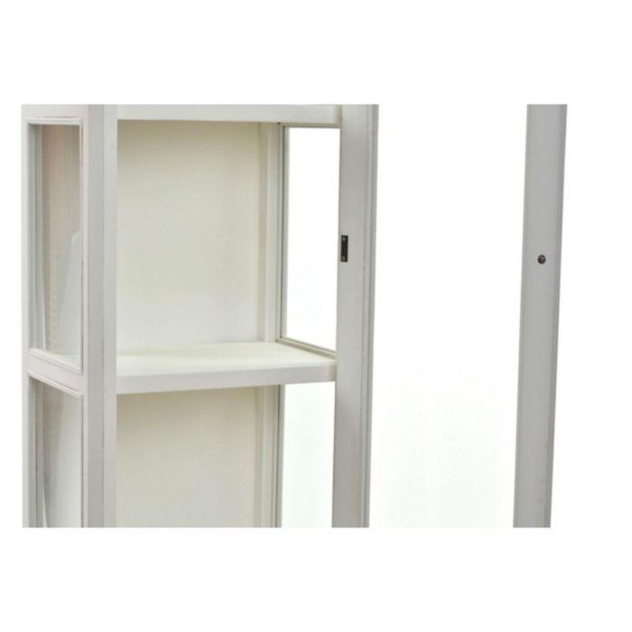 Vitrina DKD Home Decor Madera Cristal (48 x 35 x 160 cm) 2 Vitrina DKD Home Decor Madera Cristal (48 x 35 x 160 cm) 2