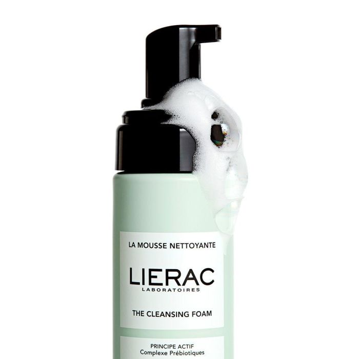 Lierac Espuma Limpiadora 150ml 2