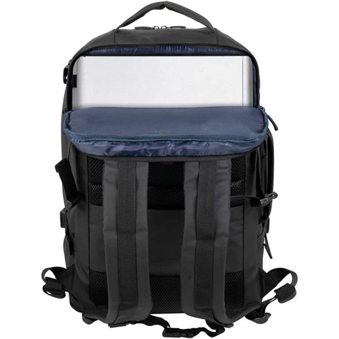 Maletín para Portátil Rivacase Tegel ECO Negro 17,3" 4 Maletín para Portátil Rivacase Tegel ECO Negro 17,3" 4