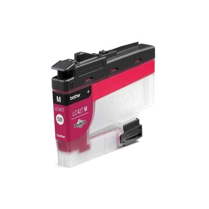 BROTHER cartucho de tinta Magenta para la mfcj5955dw y mfcj6955dw/LC427M BROTHER cartucho de tinta Magenta para la mfcj5955dw y mfcj6955dw/LC427M