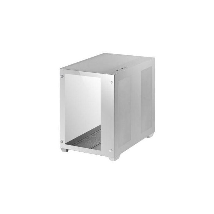 Mars Gaming MCV3W Caja Gaming Torre Premium XXL E-ATX Blanca con Doble Cristal Templado, Estructura Modular y Refrigeración Líquida 1 Mars Gaming MCV3W Caja Gaming Torre Premium XXL E-ATX Blanca con Doble Cristal Templado, Estructura Modular y Refrigeración Líquida 1