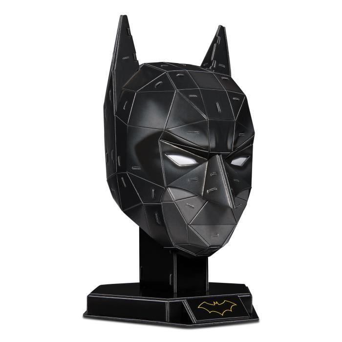 GIRAR MÁSCARA MAESTRA BATMAN DC 4D Construir 2 GIRAR MÁSCARA MAESTRA BATMAN DC 4D Construir 2