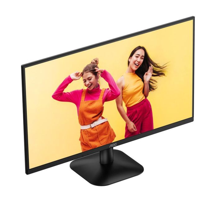 AOC 24B35HM2 Monitor Gaming 23.8 Pulgadas Full HD 1920x1080, Panel VA, 100Hz, 1ms MPRT, Adaptive-Sync, sin marco 3 lados, Altavoces, Negro AOC 24B35HM2 Monitor Gaming 23.8 Pulgadas Full HD 1920x1080, Panel VA, 100Hz, 1ms MPRT, Adaptive-Sync, sin marco 3 lados, Altavoces, Negro