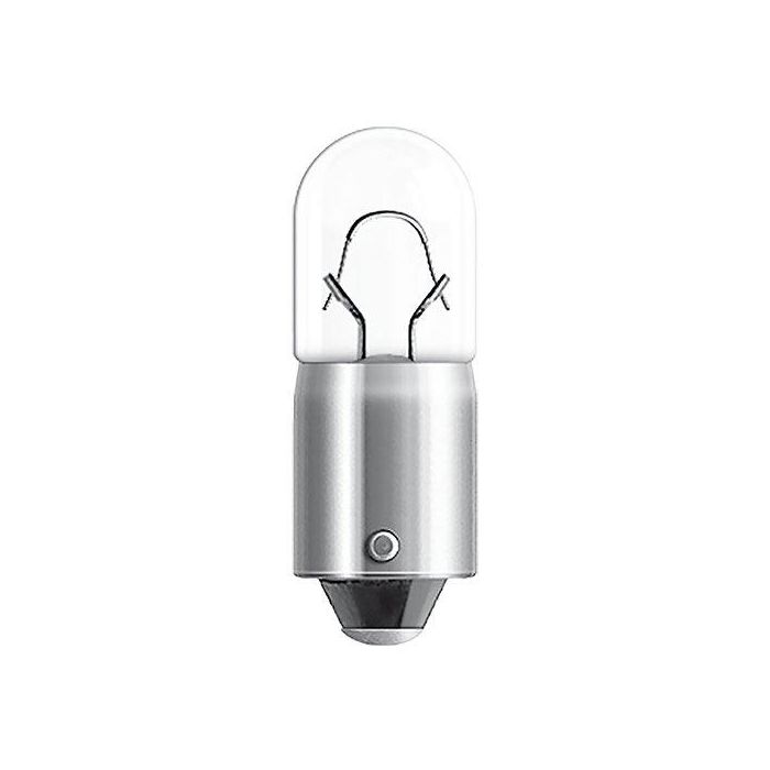 Osram 3796 OS3796 Bombilla Original BA9s 12V 2W para Luz de Posición, Matrícula, Intermitente Automotriz - Pack 10 Unidades 1 Osram 3796 OS3796 Bombilla Original BA9s 12V 2W para Luz de Posición, Matrícula, Intermitente Automotriz - Pack 10 Unidades 1