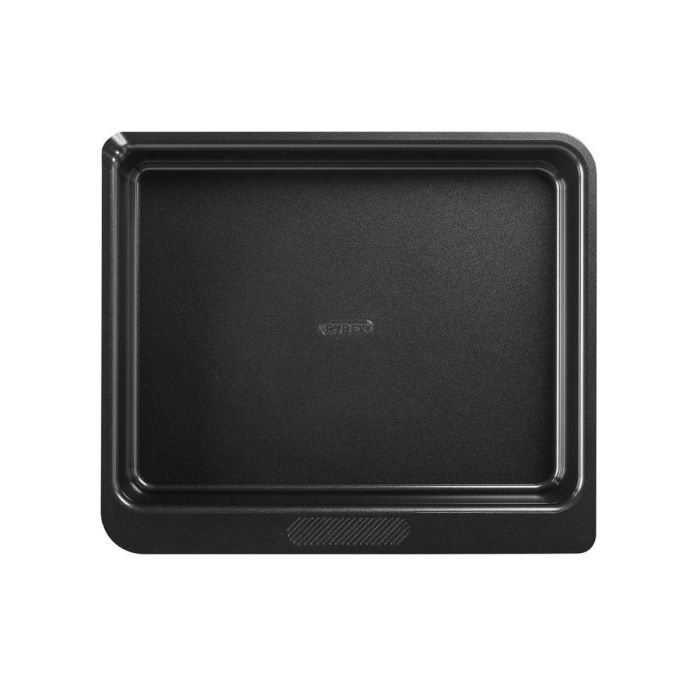 Fuente Cuadrada Acero Magic Pyrex 24x24 cm 1 Fuente Cuadrada Acero Magic Pyrex 24x24 cm 1