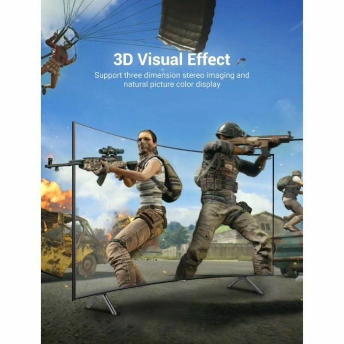 Cable DisplayPort Vention HCCBJ 2