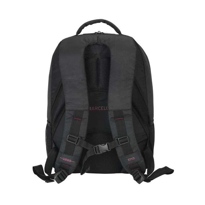 Mochila para Portátil F.C. Barcelona 15,6'' Negro 30 x 43 x 16 cm 1