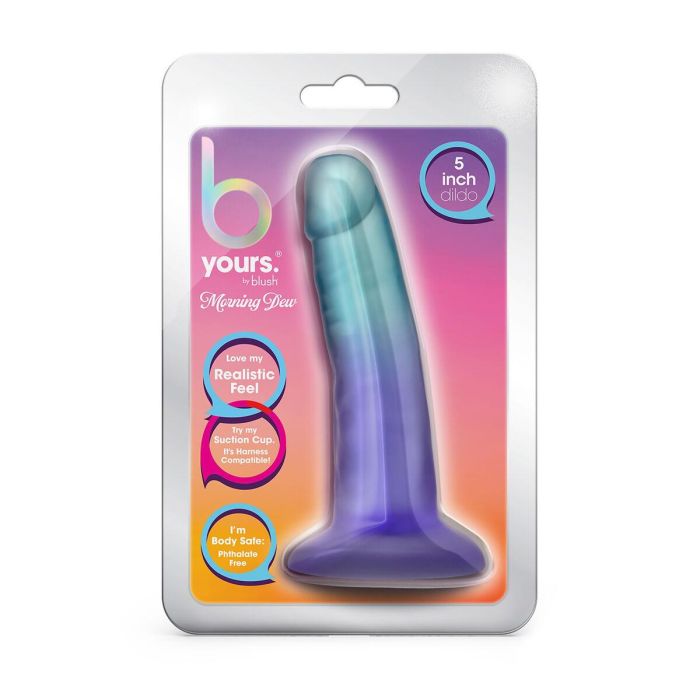 Dildo Blush B yours Multicolor Ø 3,1 cm 1 Dildo Blush B yours Multicolor Ø 3,1 cm 1