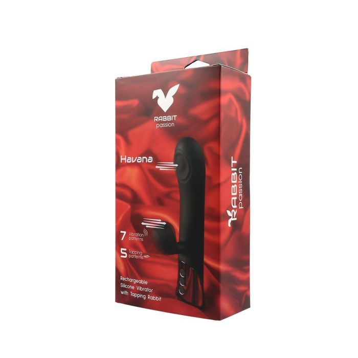 Vibrador Doble Estimulación Virgite 10 Vibrador Doble Estimulación Virgite 10