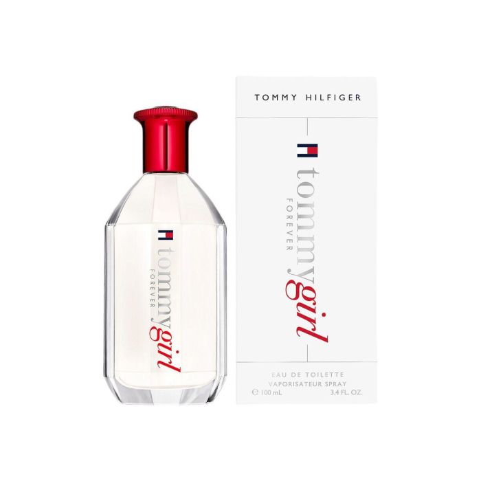 Tommy Hilfiger Tommy Girl Forever Edt Vapo 100 mL Tommy Hilfiger Tommy Girl Forever Edt Vapo 100 mL