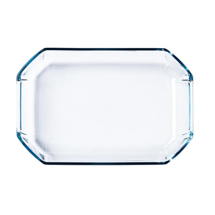 Fuente Rectangular Horno Boro Inspiration Pyrex 30x20x6,45 cm 2