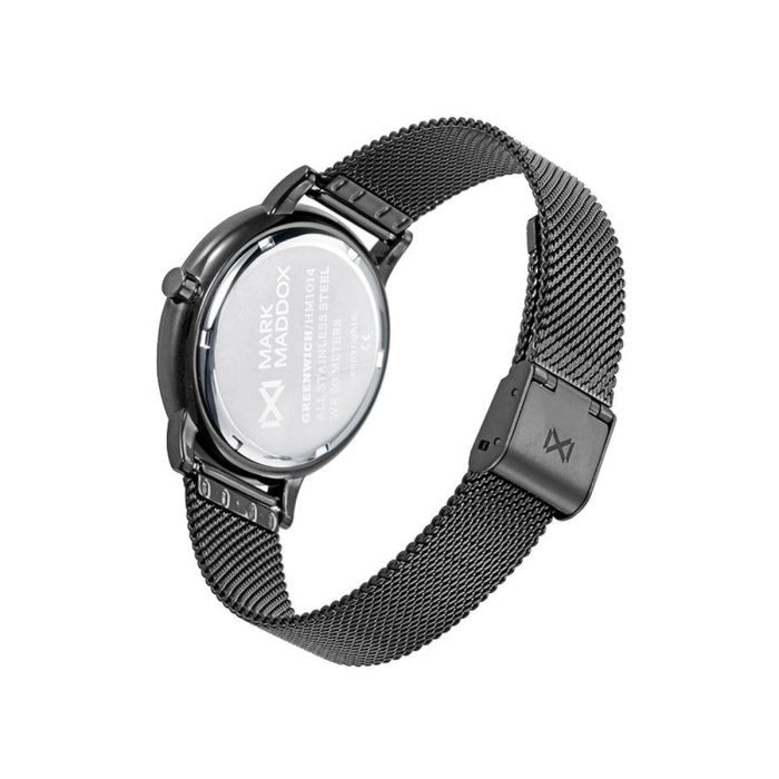 Reloj Hombre Mark Maddox HM1014-54 (Ø 40 mm) 2 Reloj Hombre Mark Maddox HM1014-54 (Ø 40 mm) 2