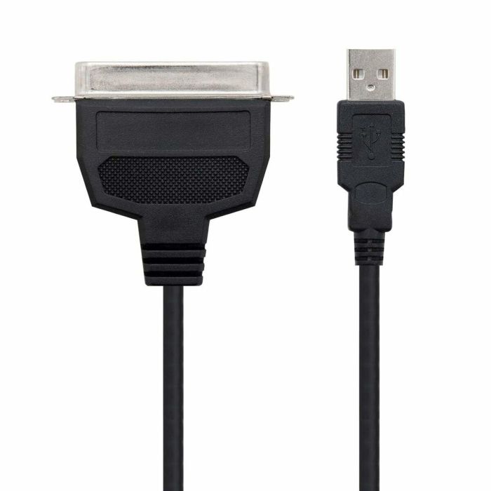 Cable USB a CN36 NANOCABLE 10.03.2001 Negro (1,5 m) 13