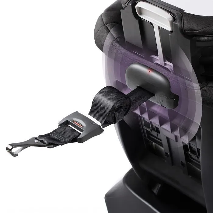 Babyauto BAB8435593703373 Silla de coche Grupo 0/1/2/3 I-Size Plus 40-150 cm Isofix Giratoria Reclinable Reductor Gris 4