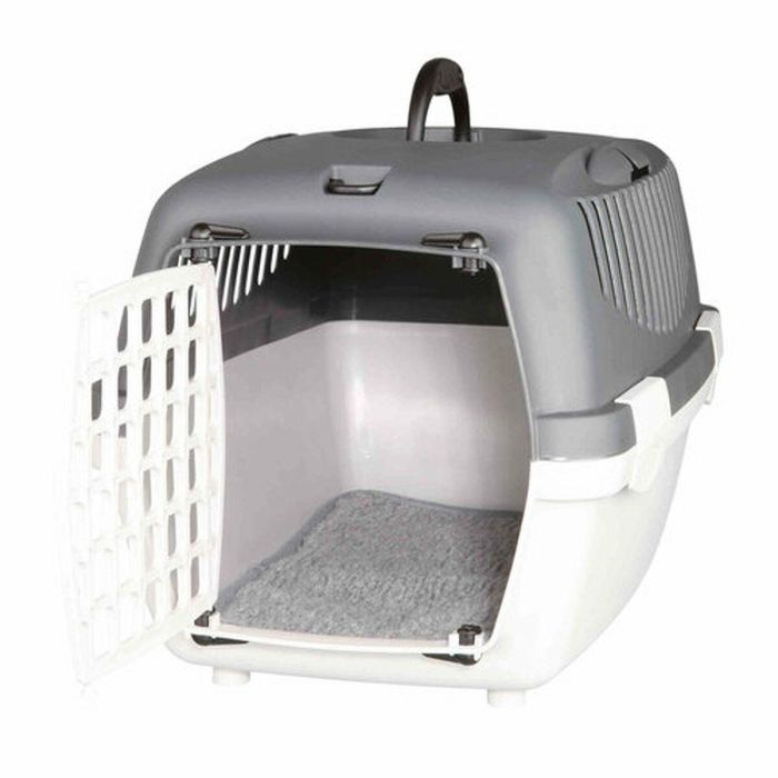 Alfombra para perros Trixie Gris 26 × 46 CM 2