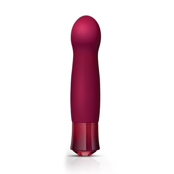 Mini Vibrador Blush Gem Classy Garnet Rojo 0 Mini Vibrador Blush Gem Classy Garnet Rojo 0
