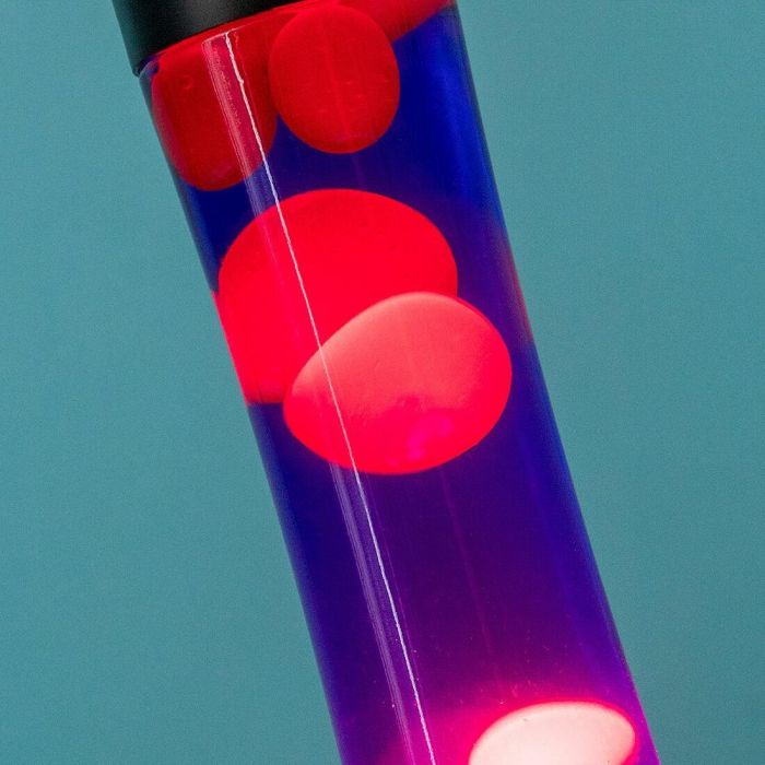 Lámpara de Lava con Altavoz Maglamp InnovaGoods 9