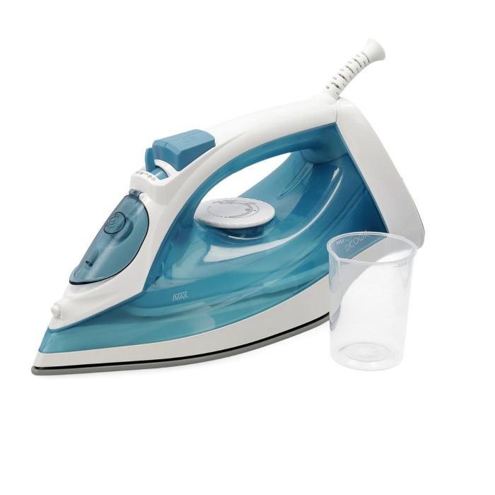 DCook Plancha de Vapor Gallery 2600W, 0.47L, Suela Cerámica, Mango Ergonómico, Antigoteo, Autolimpieza, Bicolor Mate 0 DCook Plancha de Vapor Gallery 2600W, 0.47L, Suela Cerámica, Mango Ergonómico, Antigoteo, Autolimpieza, Bicolor Mate 0