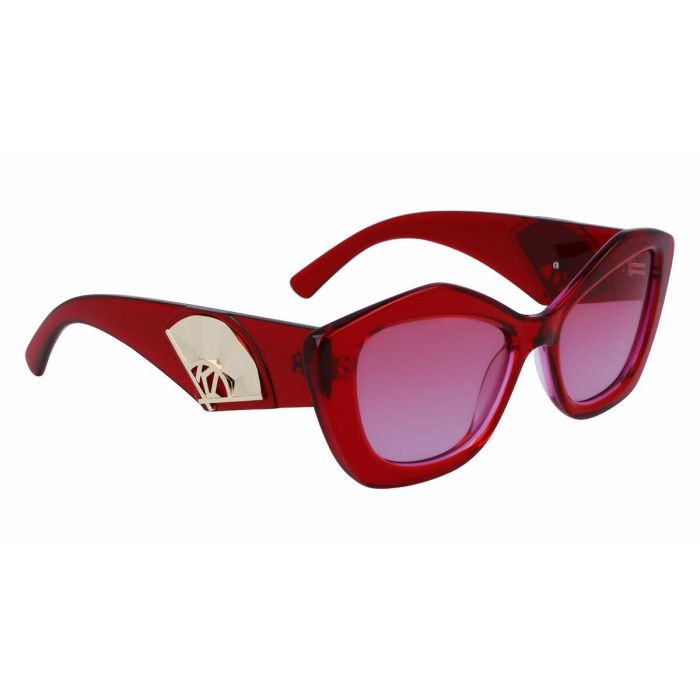 Gafas de Sol Mujer Karl Lagerfeld KL6127S-5218626 Ø 52 mm 1 Gafas de Sol Mujer Karl Lagerfeld KL6127S-5218626 Ø 52 mm 1