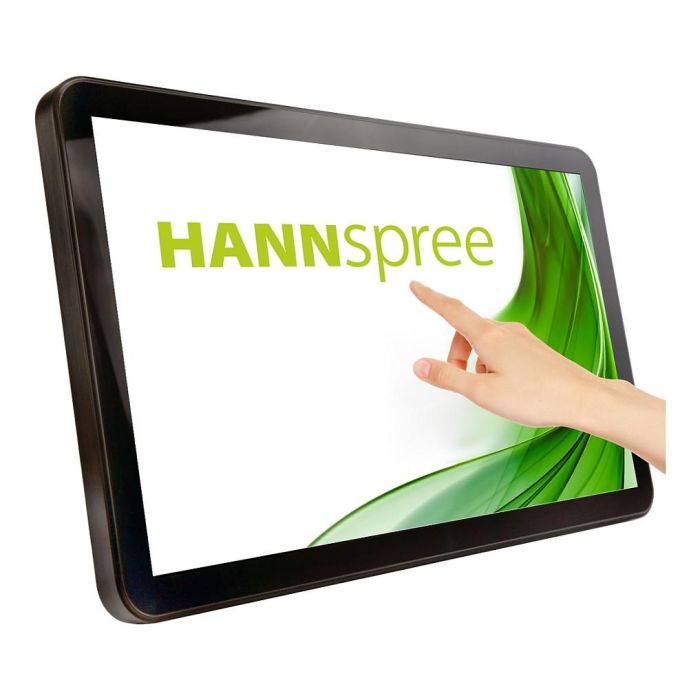 Hannspree HO325PTB Monitor Táctil 32 Pulgadas (80 cm) Full HD LED 1920x1080 HDMI DP Negro 1