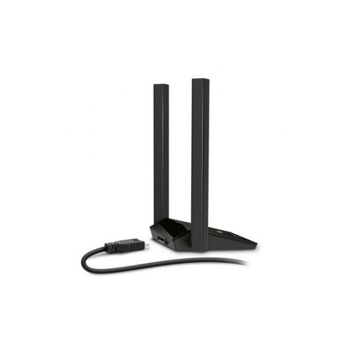 TP-Link AC1300 Archer T4U Plus Adaptador USB WiFi Doble Banda 1300Mbps USB 3.0 802.11ac con Antenas Alta Ganancia Ajustables 2 TP-Link AC1300 Archer T4U Plus Adaptador USB WiFi Doble Banda 1300Mbps USB 3.0 802.11ac con Antenas Alta Ganancia Ajustables 2