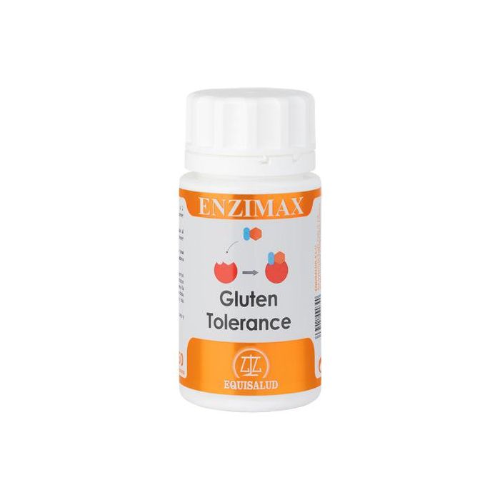 Enzimax Gluten Tolerance 50 Cáps
