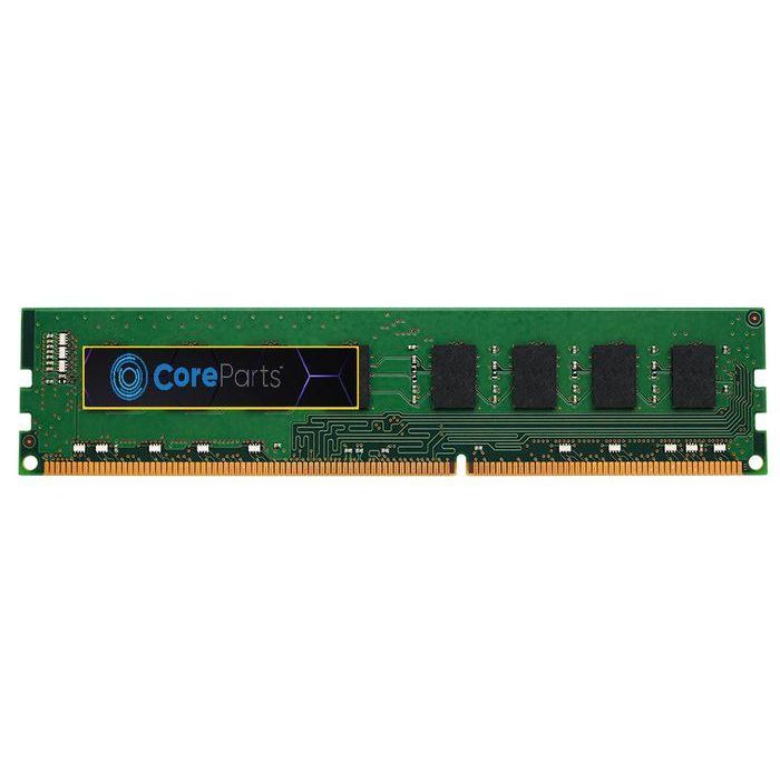 CoreParts 8GB Memory Module 1600Mhz DDR3 Major DIMM CoreParts 8GB Memory Module 1600Mhz DDR3 Major DIMM