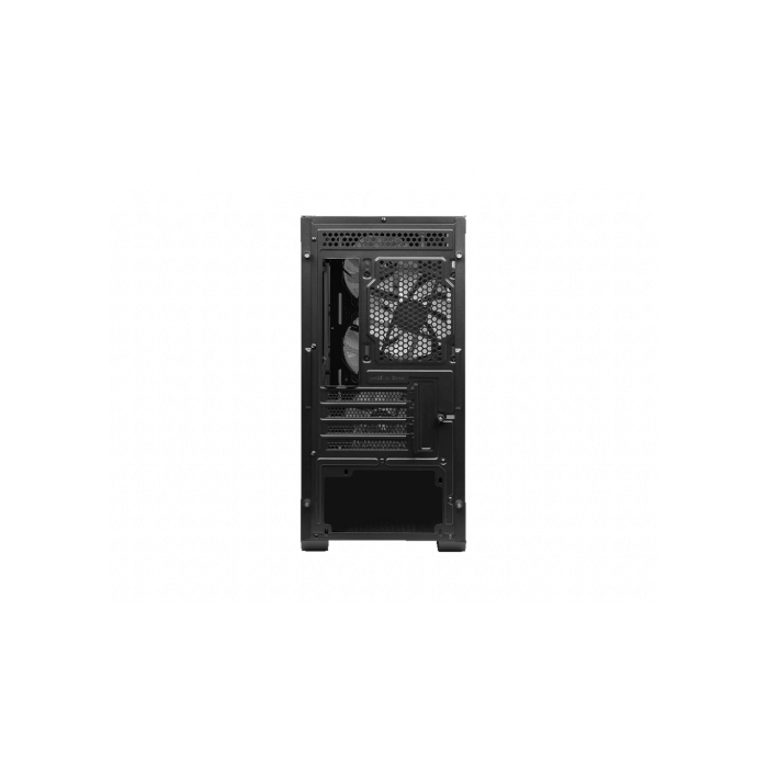 MSI MAG FORGE M100R carcasa de ordenador Midi Tower Negro, Transparente 4 MSI MAG FORGE M100R carcasa de ordenador Midi Tower Negro, Transparente 4