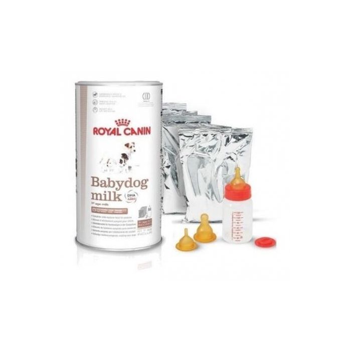 Royal Canin Babydog Milk - Leche Maternizada para Cachorros 400 g Royal Canin Babydog Milk - Leche Maternizada para Cachorros 400 g