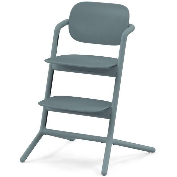 Cybex AUC4063846288496 Trona escalable y ajustable Lemo 2 - Azul piedra