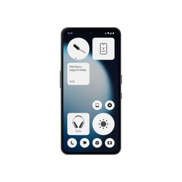 Nothing Phone (3A) Lite 8+128 White 1