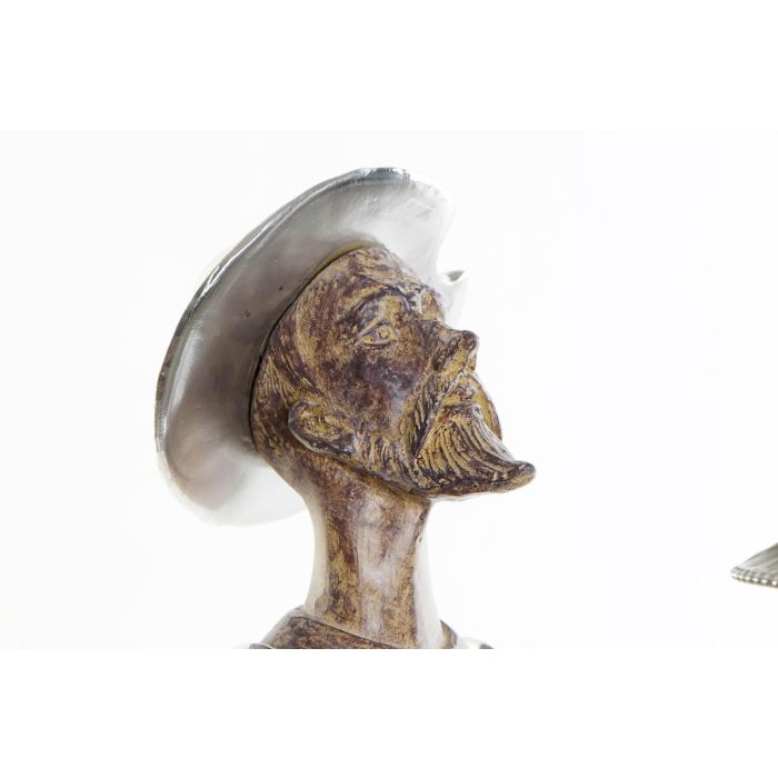 Figura Tradicional DKD Home Decor Marron 15 x 58.5 x 16.5 cm 3 Figura Tradicional DKD Home Decor Marron 15 x 58.5 x 16.5 cm 3