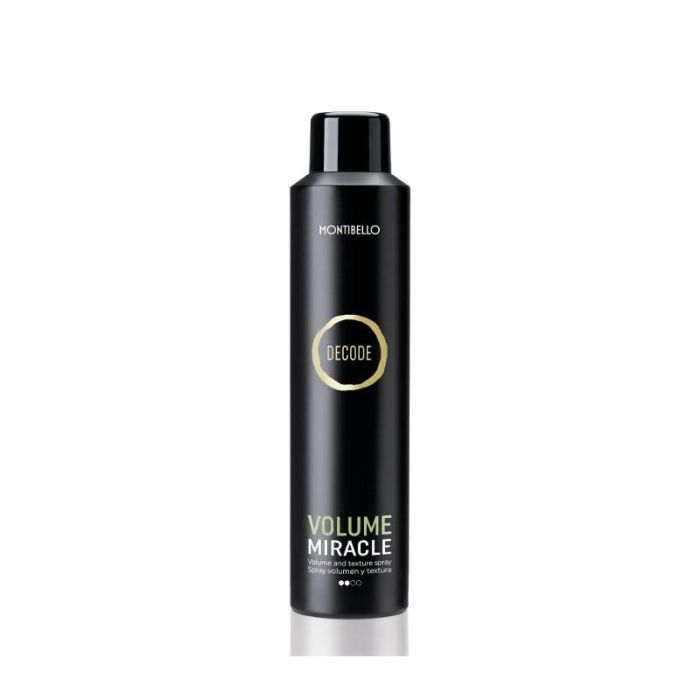 Montibello Decode Volumen Miracle Spray 250 Ml